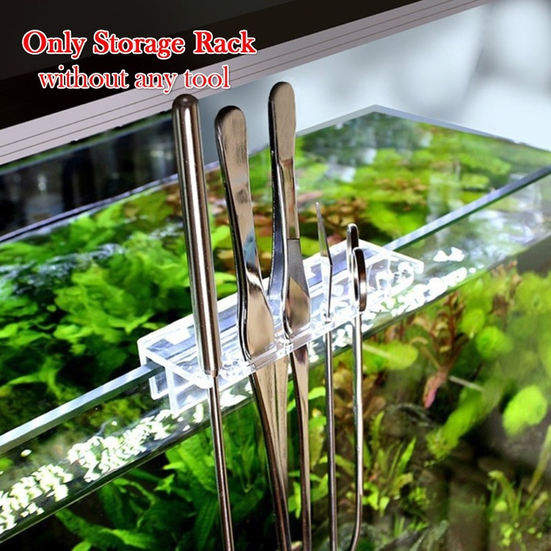Aquarium Planted Fish Tank - 1PCS 새로운 수족관 식물 도구 스토리지
