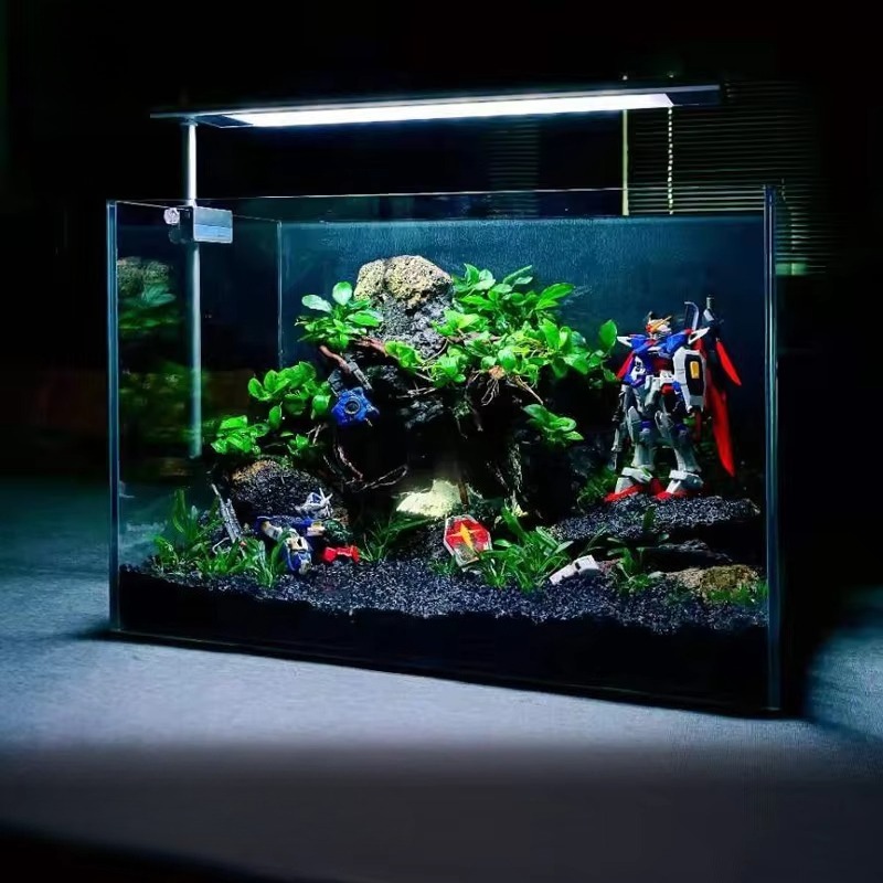 Planted Aquarium Uv Light - S450 35W RGB UV 풀 스펙트럼