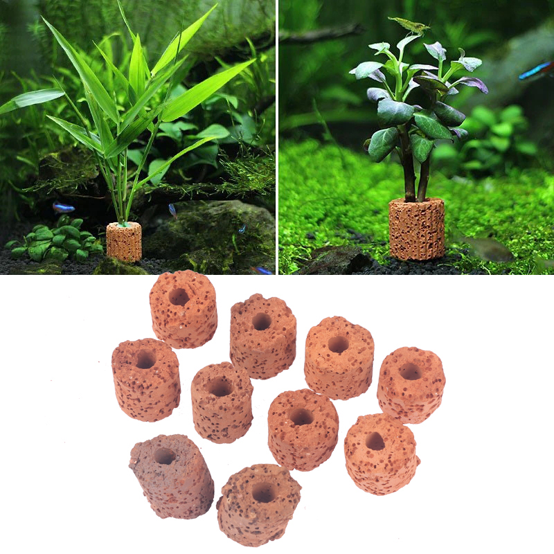 Aquarium Planted Seeds - 수족관 고정 수조 필터 웨이트 숄더