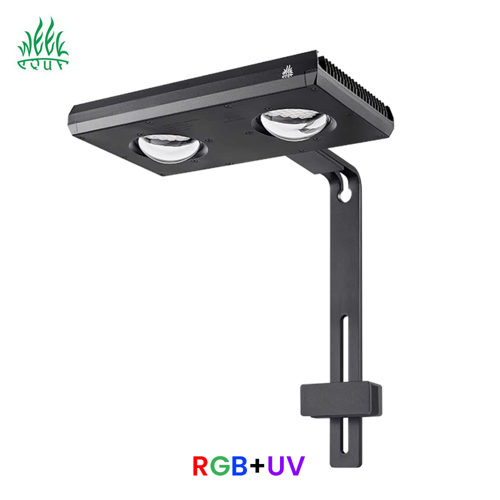Planted Aquarium Uv Light - 위크 아쿠아 Z250Pro 70W 120W RGB+UV