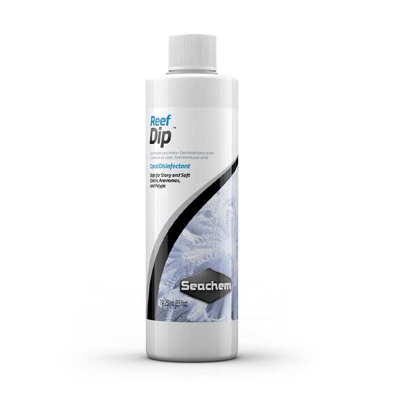 Planted Aquarium Care - 산호 보호제 평충충 제거 및 살충제