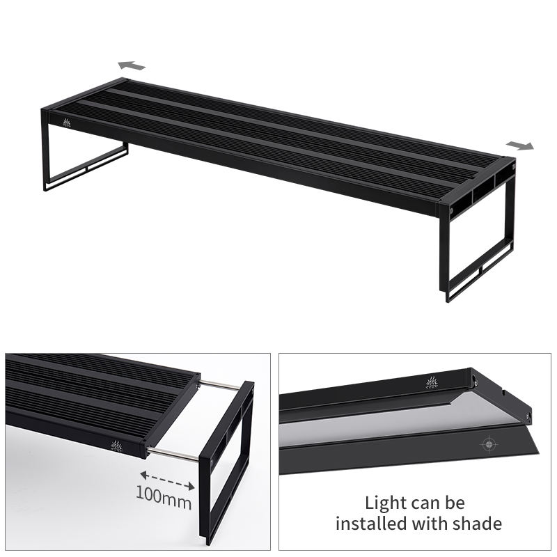 Planted Aquarium Uv Light - L 시리즈 60/90/120cm Ver.3 풀 스펙트럼