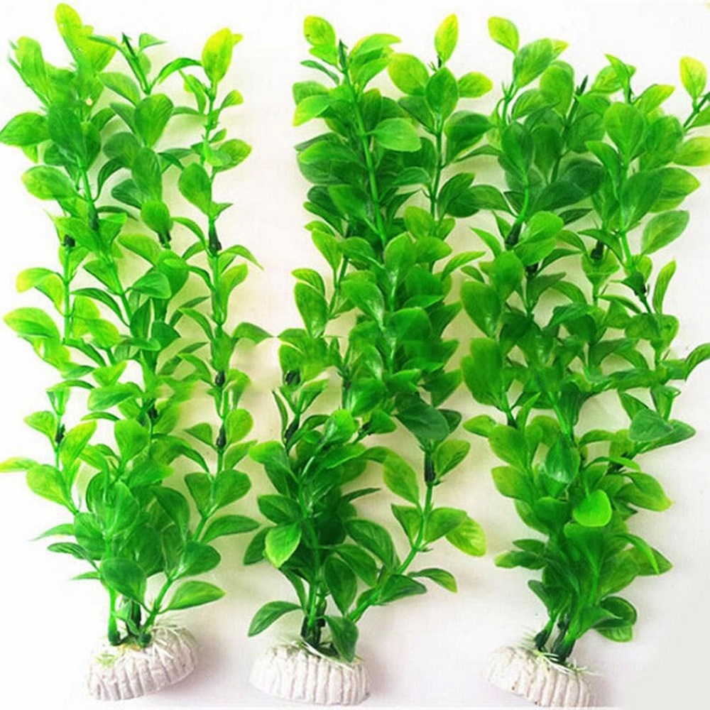 Aquarium Plant Seeds - 1/3개 인조 잔디 수족관 장식용 식물