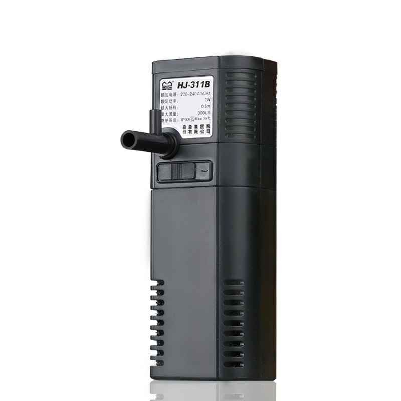 Aquarium Planted Tank Filter - SUNSUN 미니 나노 수중 산소 펌프,