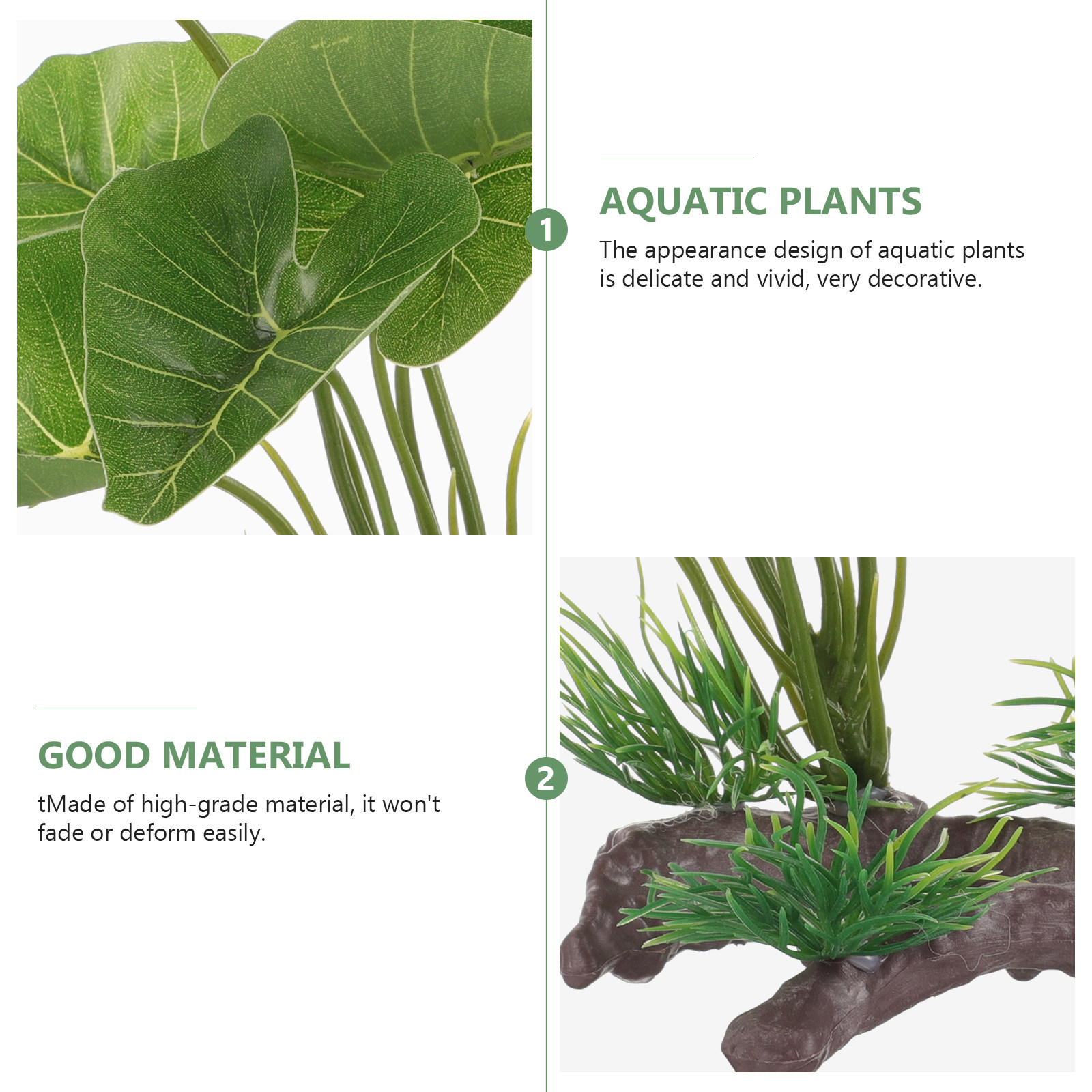 베타 물고기 수조, 파충류 사육장 및 담수 수족관용 실 - Planted Aquarium Care 리뷰 및 가격