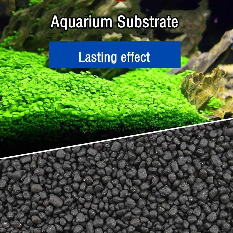 500g 수족관 식물성 토양 기질 비료 천연 점토 자갈 - Aquasoil Substrate 리뷰 및 가격
