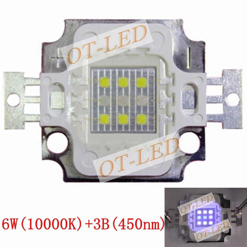 신제품 10W 스퀘어 Actinic 하이브리드 쿨 화이 - Planted Aquarium Uv Light 리뷰 및 가격