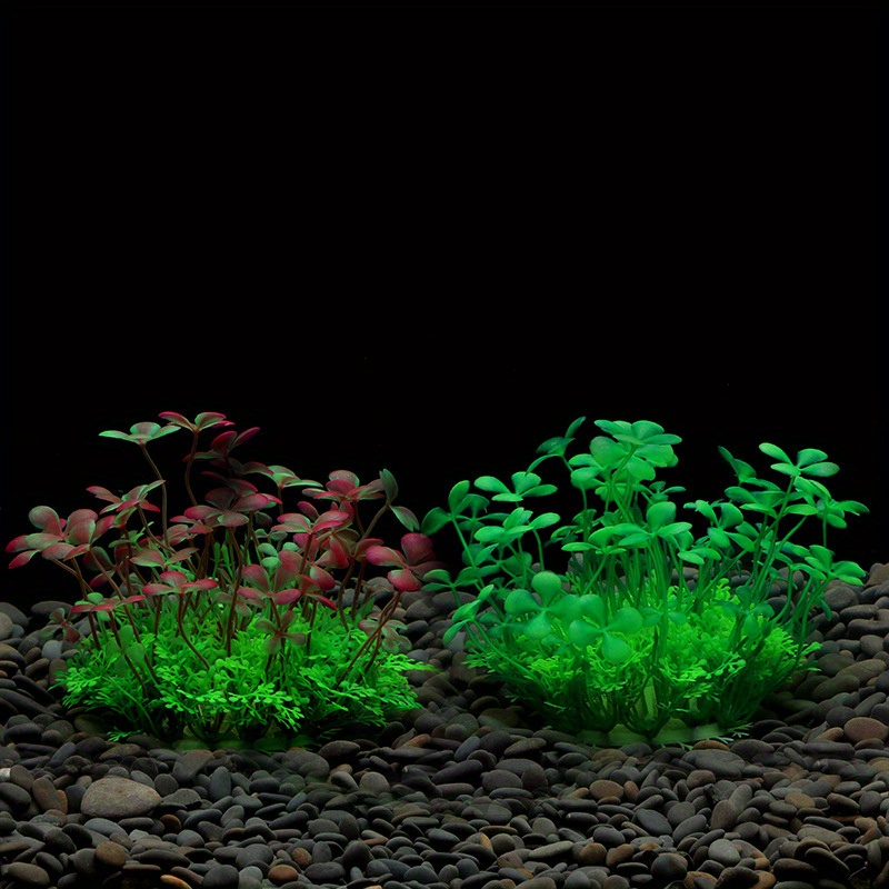 수족관 어항 장식 인조 플라스틱 식물 장식품 가짜 물풀 - Aquarium Plant Seeds 리뷰 및 가격