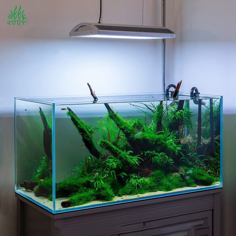 위크 아쿠아 A430Pro LED 수족관 조명 120W - Planted Aquarium Uv Light 리뷰 및 가격