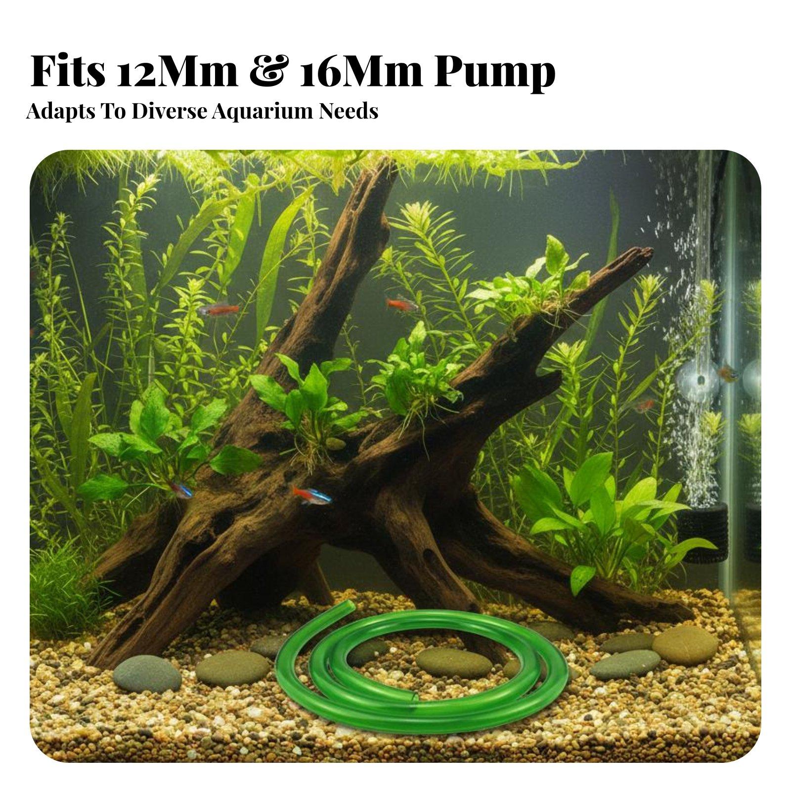 내구성이 뛰어난 수족관 튜브, 수생 식물 관리 및 여과 - Planted Aquarium Care 리뷰 및 가격