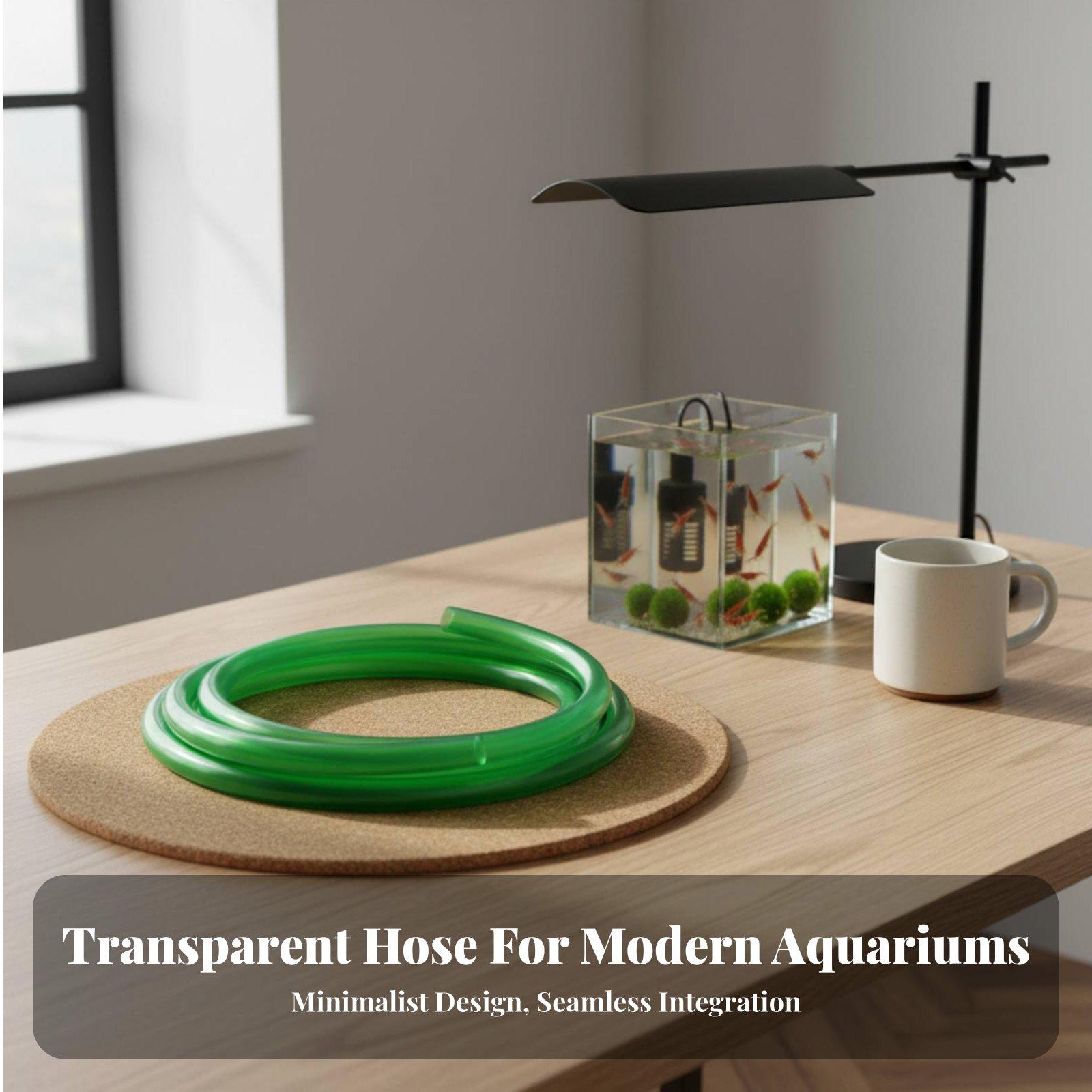 내구성이 뛰어난 수족관 튜브, 수생 식물 관리 및 여과 - Planted Aquarium Care 리뷰 및 가격