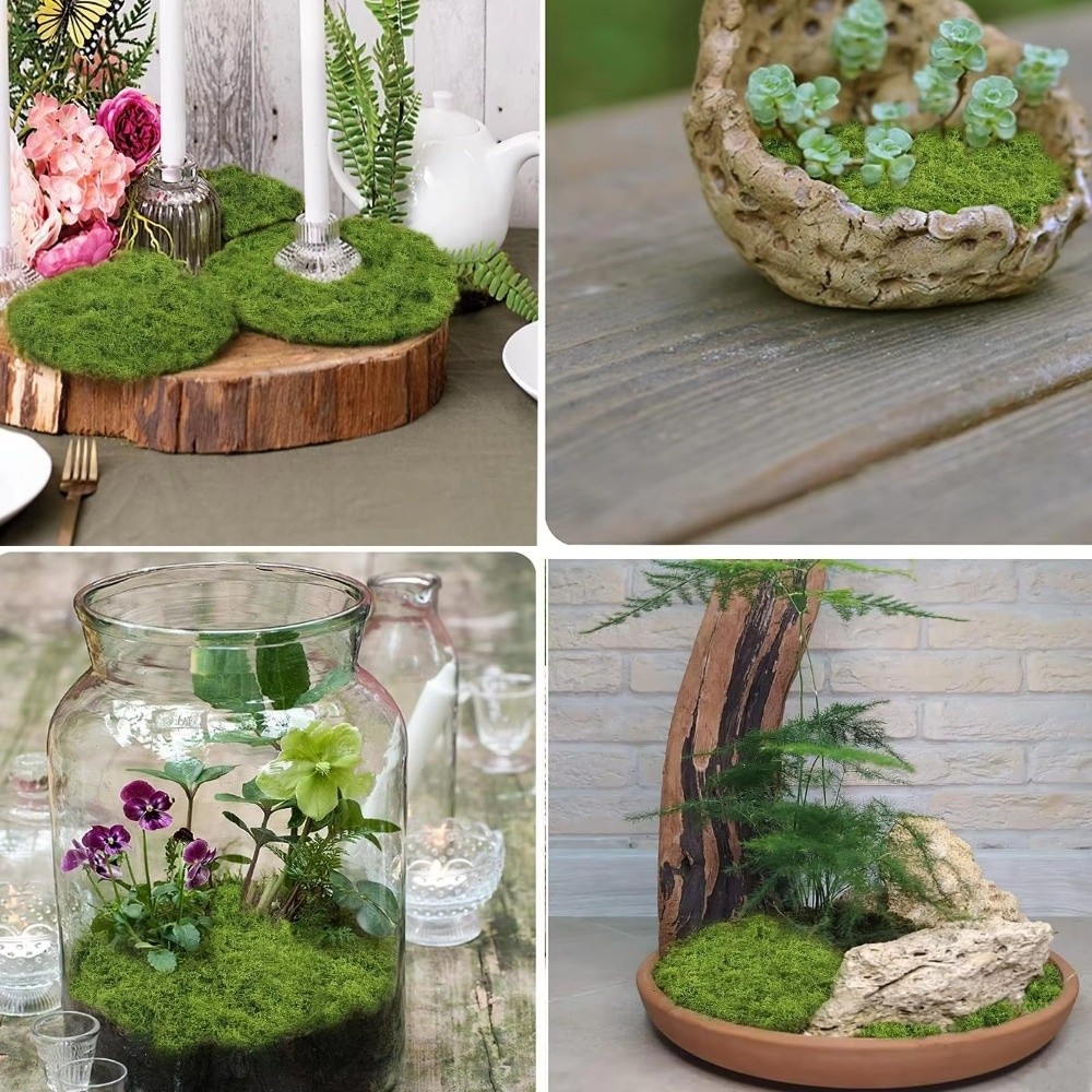 DIY 인조 잔디 러그 내구성 무수경 가짜 이끼 잔디  - Aquarium Plant Seeds 리뷰 및 가격