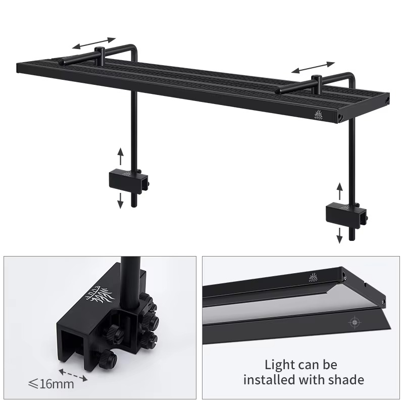 풀 스펙트럼 RGB UV 수족관 조명 디밍 가능 LED - Planted Aquarium Uv Light 리뷰 및 가격