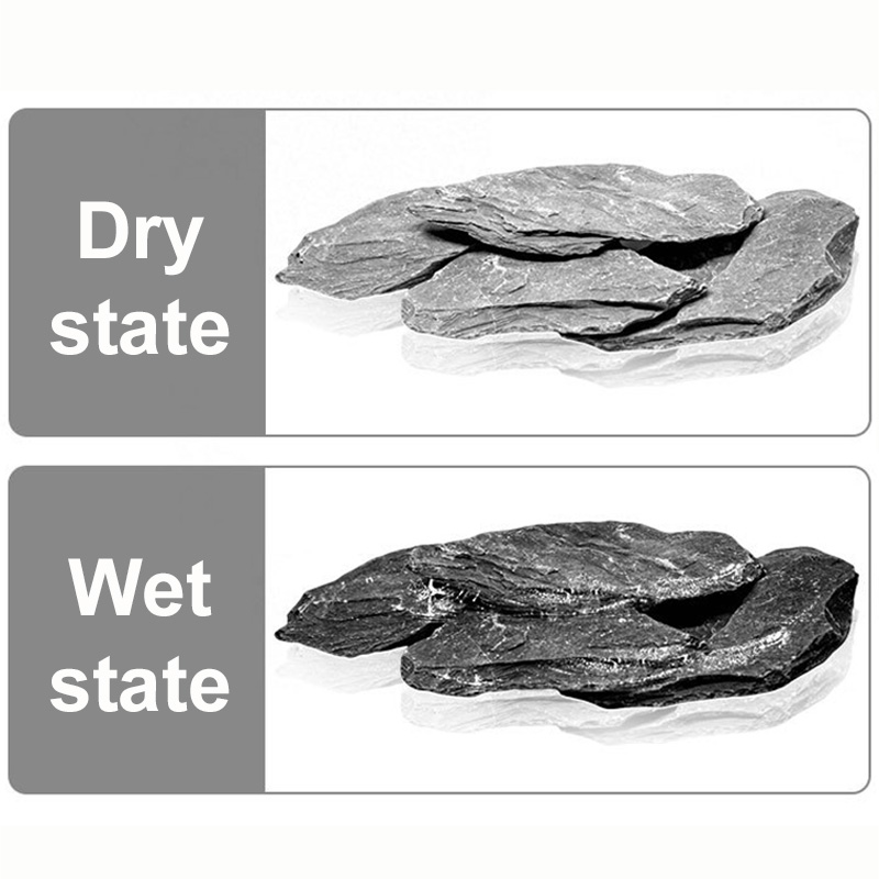 500g/1000g 수족관 슬레이트 칩 – 새우 은신처 - Aquasoil Substrate 리뷰 및 가격