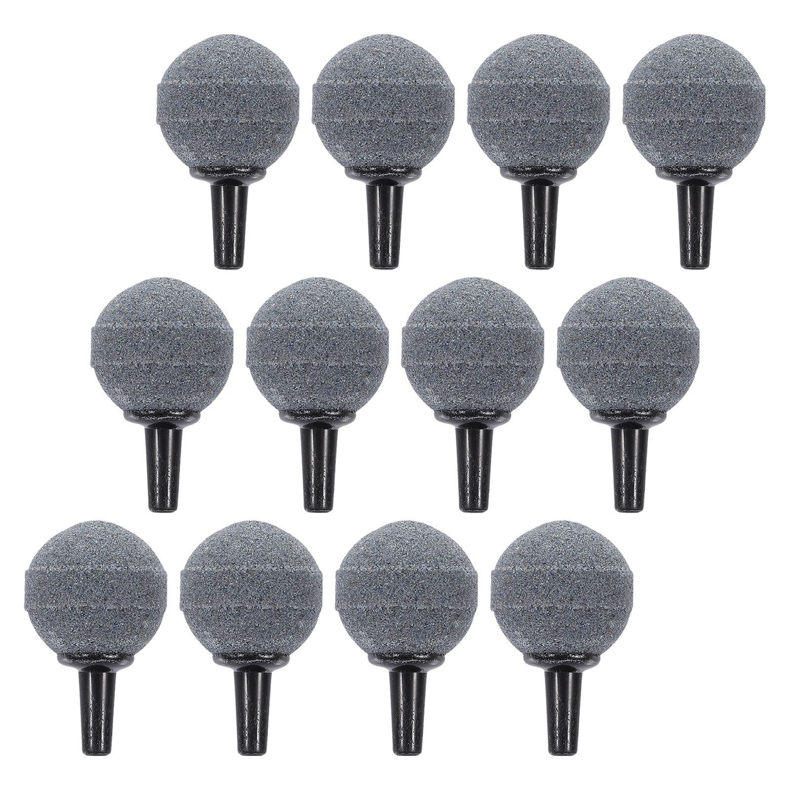 12pcs 수족관 에어 스톤 버블 디퓨저, 물 산소화를 - Planted Aquarium Care 리뷰 및 가격