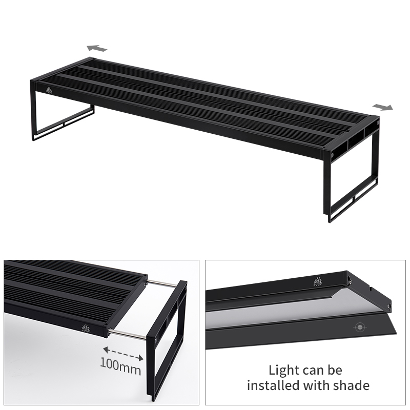 연장 가능한 브래킷이 있는 시리즈 수족관 조명 RGB+ - Planted Aquarium Uv Light 리뷰 및 가격