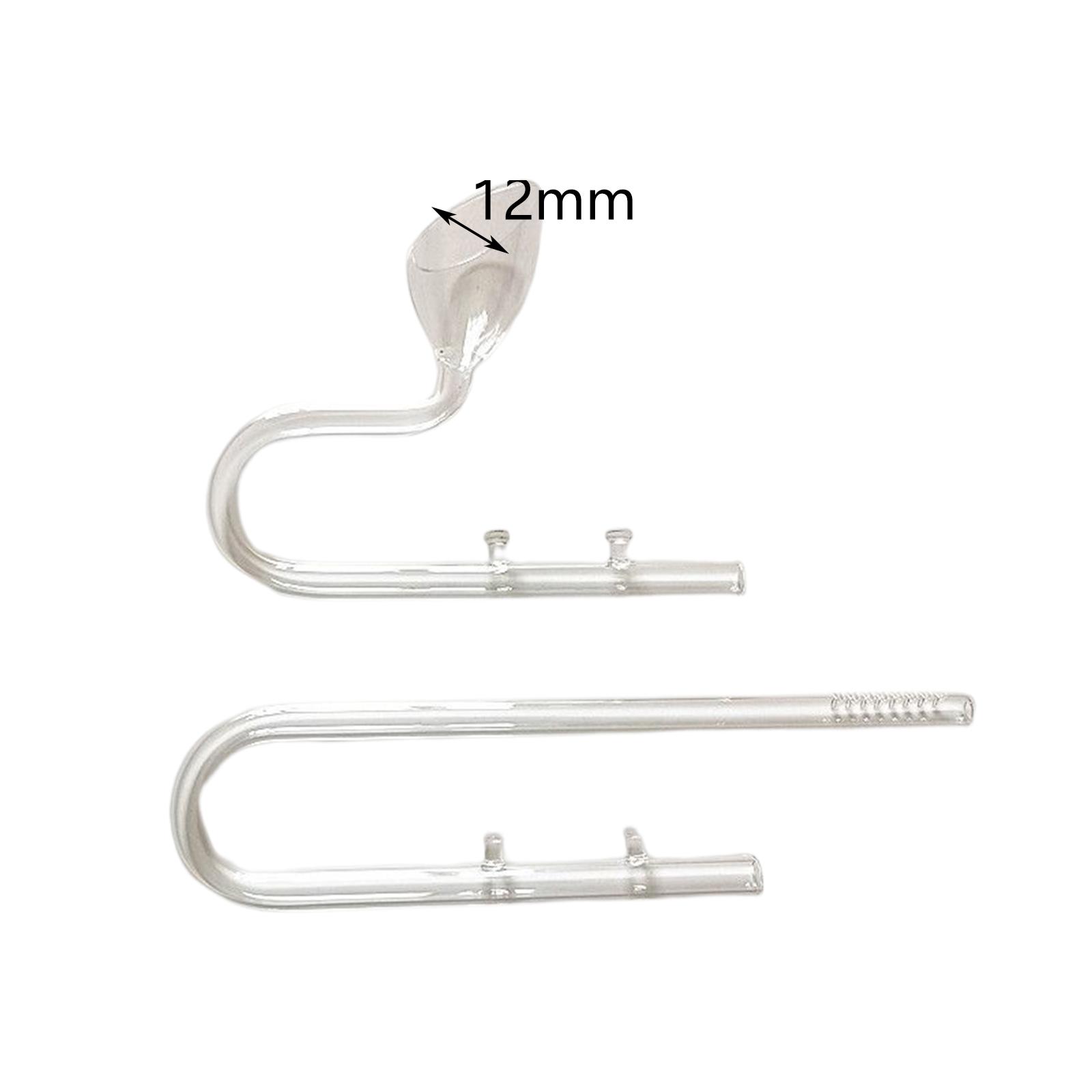 12/16mm 유리 수족관 수초 탱크 필터 유리 파이프 - Aquarium Planted Tank Filter 리뷰 및 가격