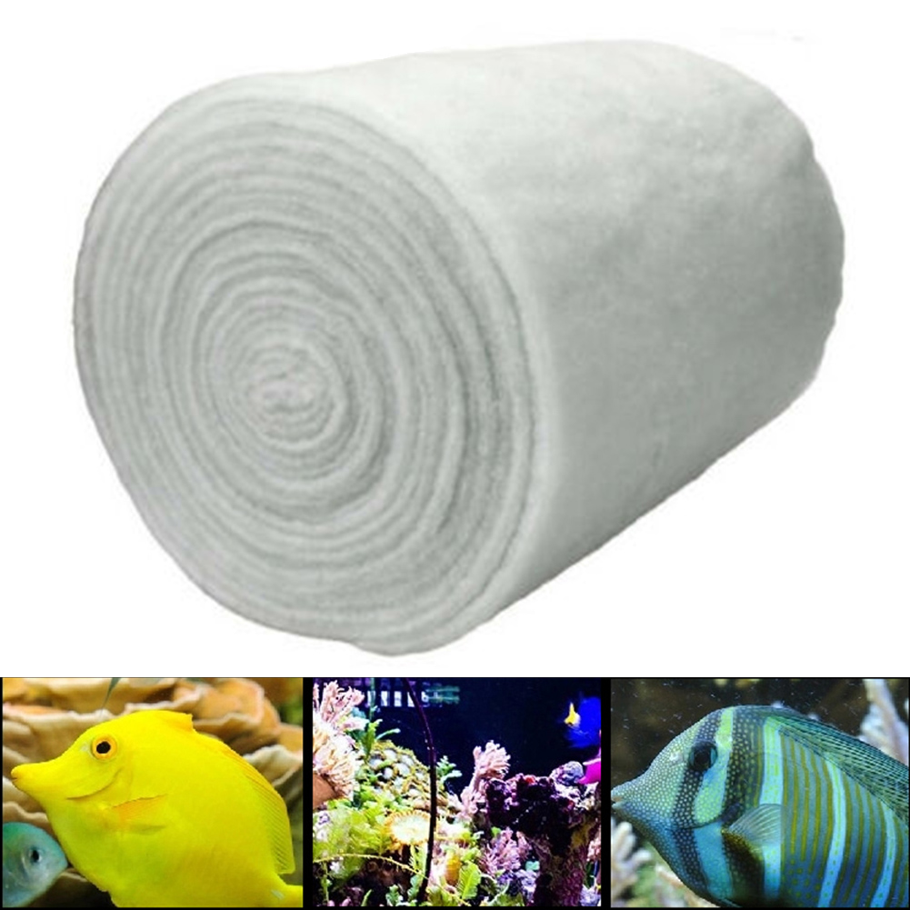 수족관 필터 매트, 생물 필터 담요, 코튼 어항 수생  - Aquarium Planted Tank Filter 리뷰 및 가격