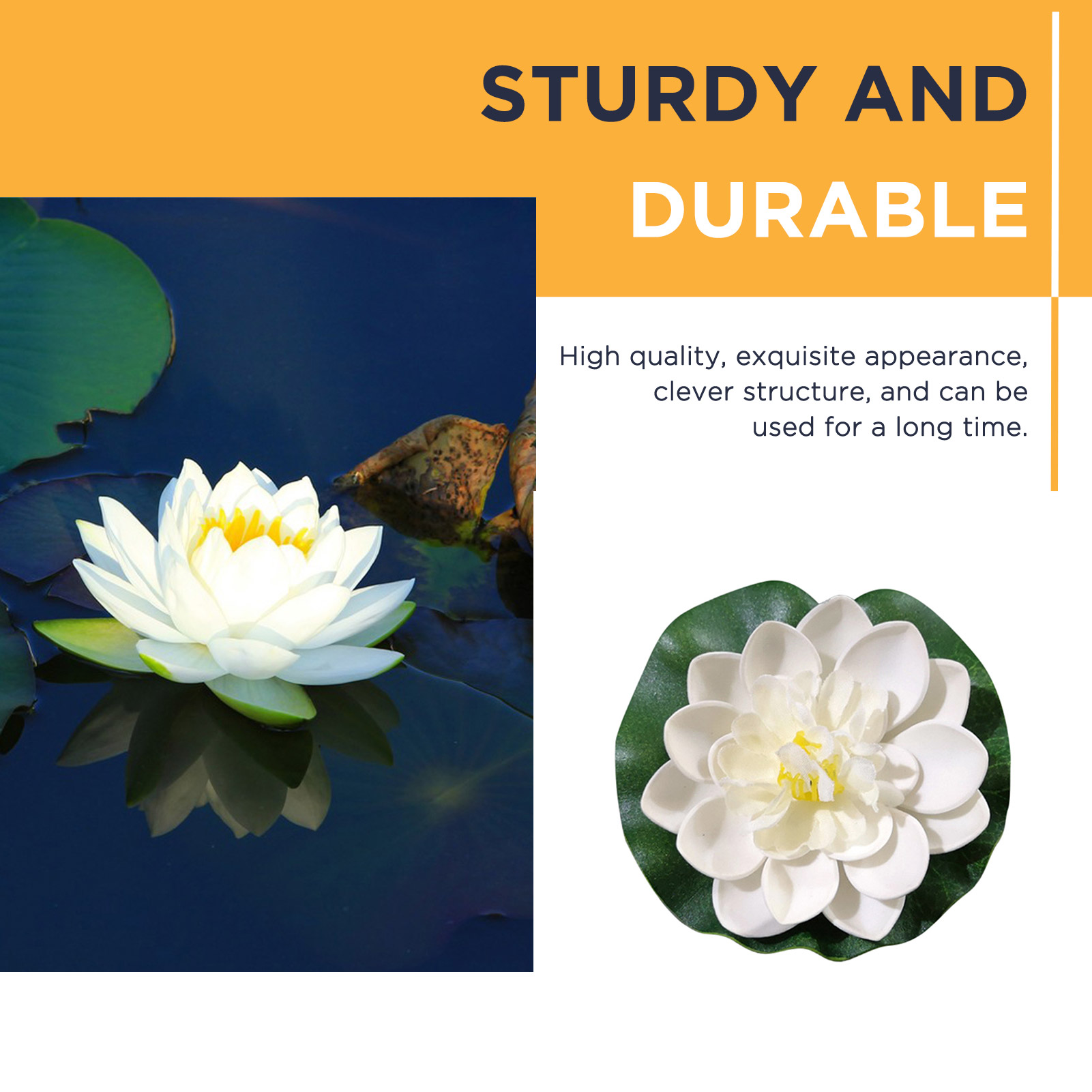 5개/세트 10cm 인조 연꽃 꽃 그릇 수족관 미니 플 - Aquarium Plant Design 리뷰 및 가격