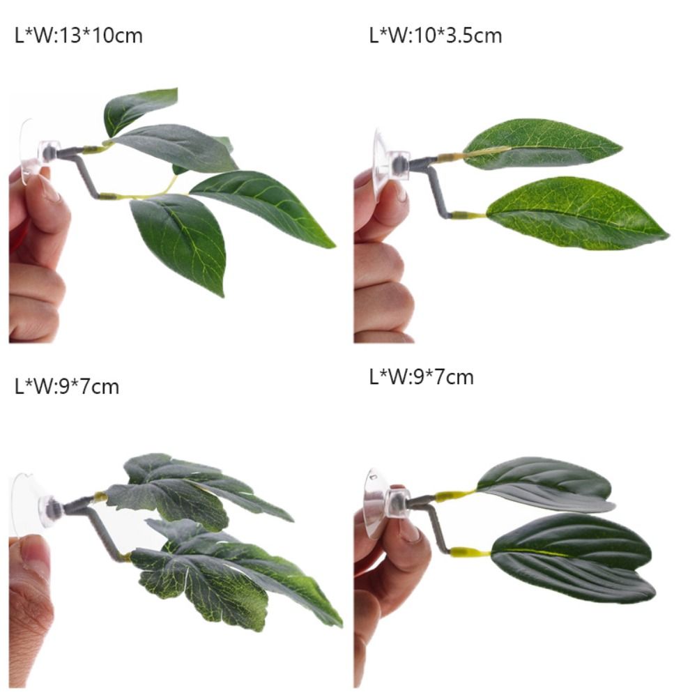 플라스틱 베타 물고기 휴식 잎 모형 연꽃 잎/인공 잎  - Aquarium Plant Seeds 리뷰 및 가격