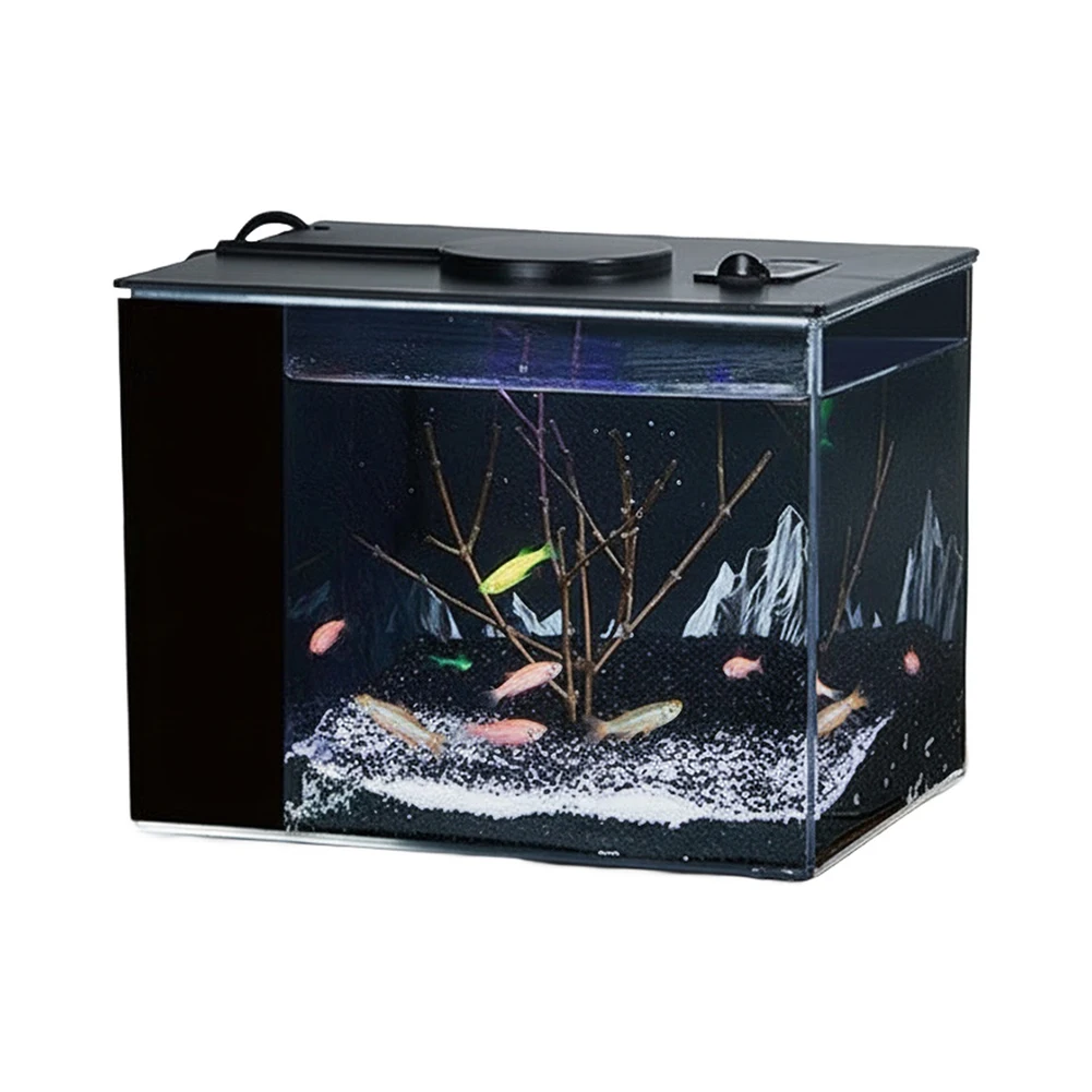 160L/H 흐름 펌프와 통합된 여과 시스템을 갖춘 자 - Aquarium Plant Seeds 리뷰 및 가격