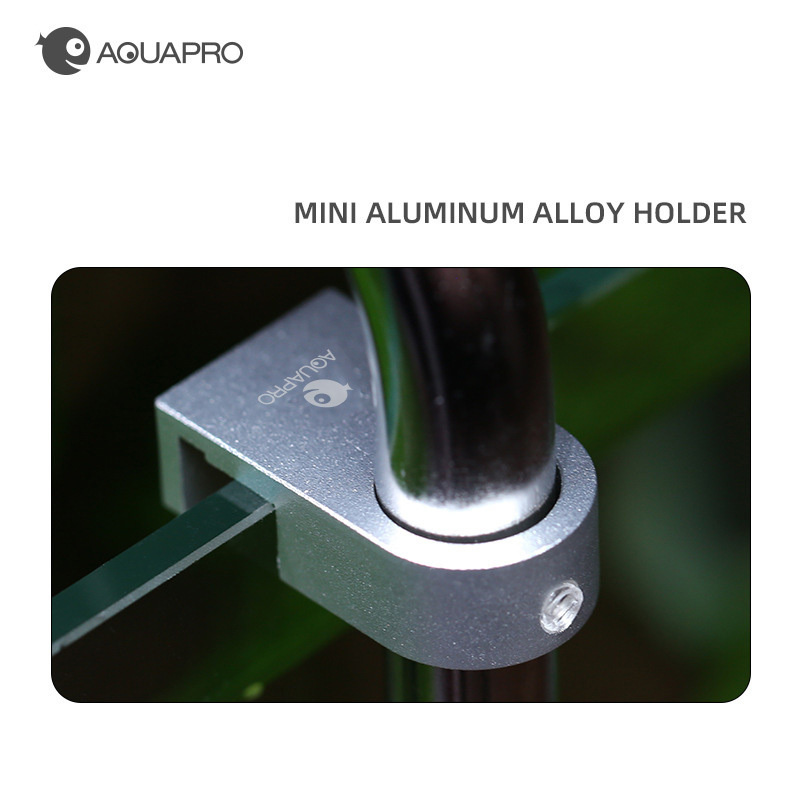 수족관 미니 알루미늄 합금 홀더 고정 브래킷 수생 물고 - Aquarium Planted Tank Filter 리뷰 및 가격