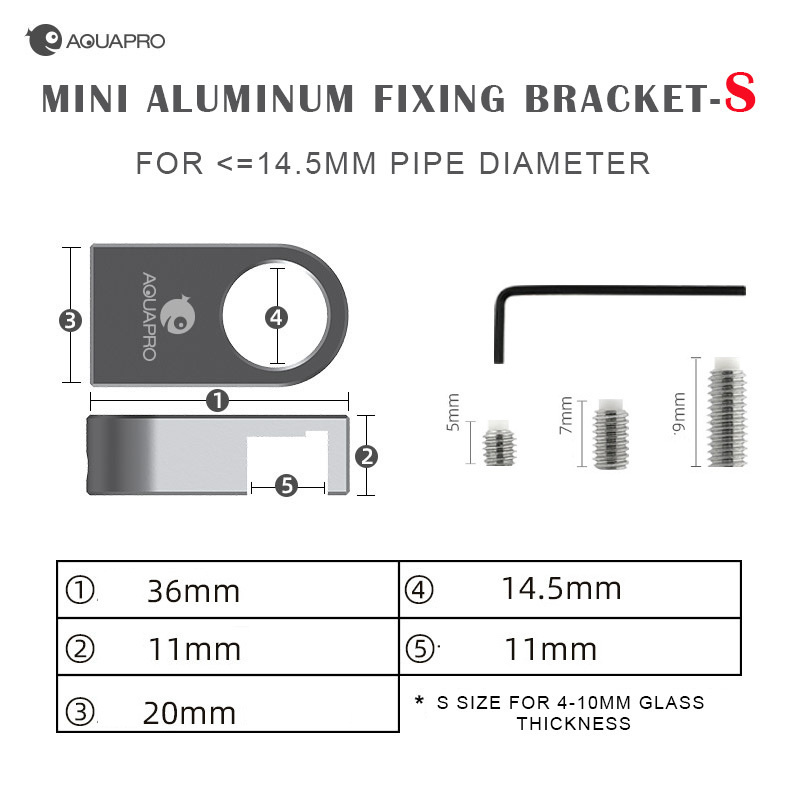 수족관 미니 알루미늄 합금 홀더 고정 브래킷 수생 물고 - Aquarium Planted Tank Filter 리뷰 및 가격