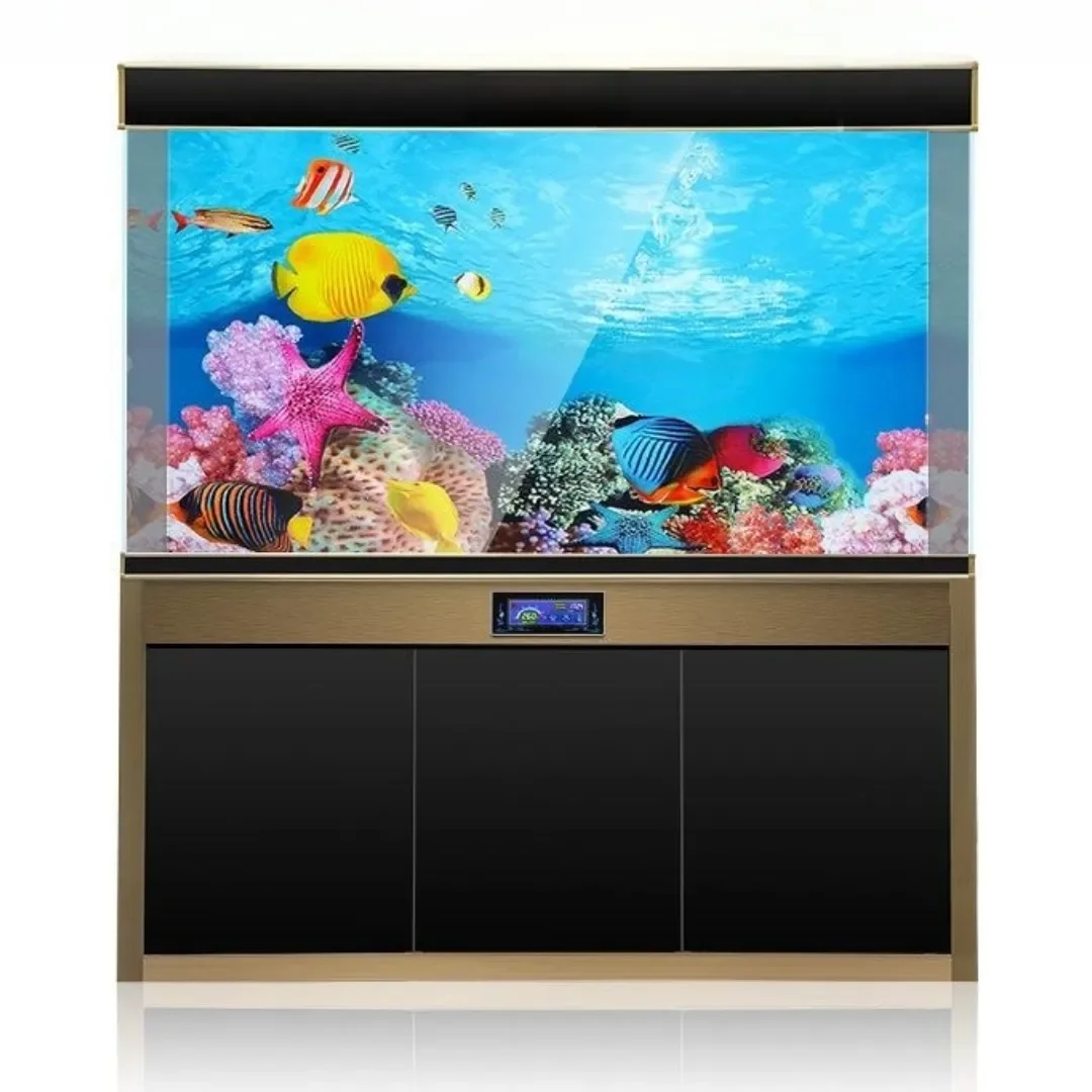 배경 수족관 3D 스티커 포스터 장식, 어항 해양 식물 - Aquarium Plant Seeds 리뷰 및 가격