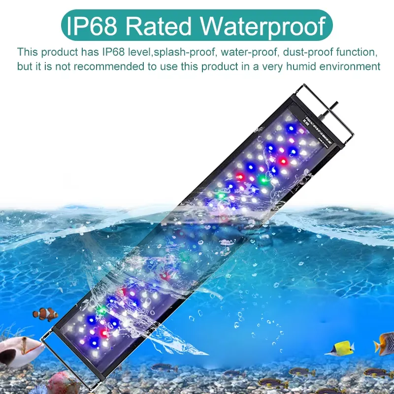 시로카 SRK-YFT 90cm 풀 스펙트럼 LED 수족 - Aquarium Planted Fish Tank 리뷰 및 가격