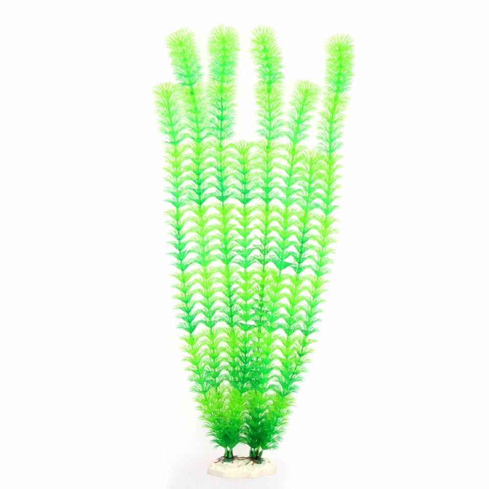 고품질 50 cm 인공 수중 식물 수족관 물고기 탱크  - Aquarium Plant Seeds 리뷰 및 가격