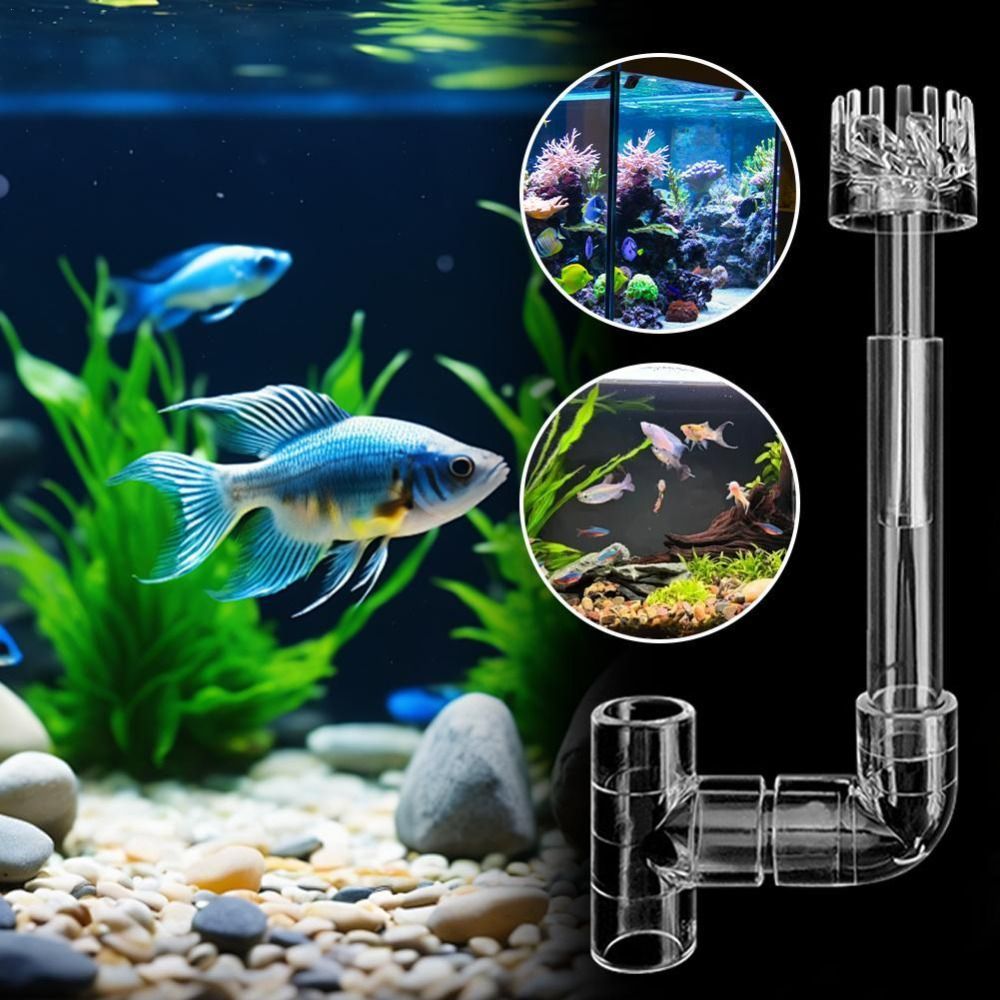 입수구 배수구 수족관 물 식물 탱크 필터 수면 식물 표 - Aquarium Planted Tank Filter 리뷰 및 가격