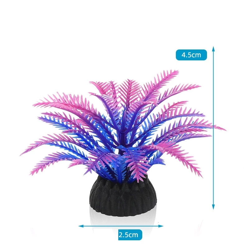 5개입 수족관 모래 테이블 장식 플라스틱 인공 수생 식 - Planted Aquarium With Sand 리뷰 및 가격