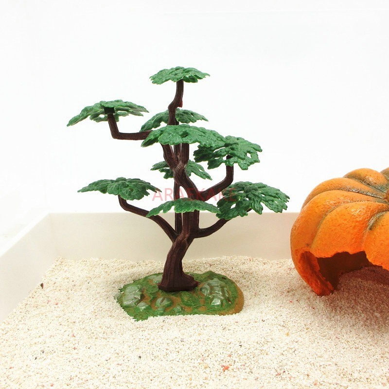 시뮬레이션 식물, 미니 코코넛 나무, 수족관, 수조,  - Aquarium Planted Fish Tank 리뷰 및 가격
