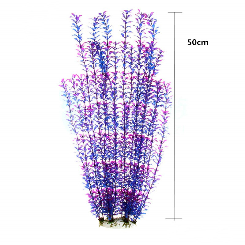 50CM 인조 어항 희귀 식물 수족관 가짜 대나무 잎  - Aquarium Planted Fish Tank 리뷰 및 가격