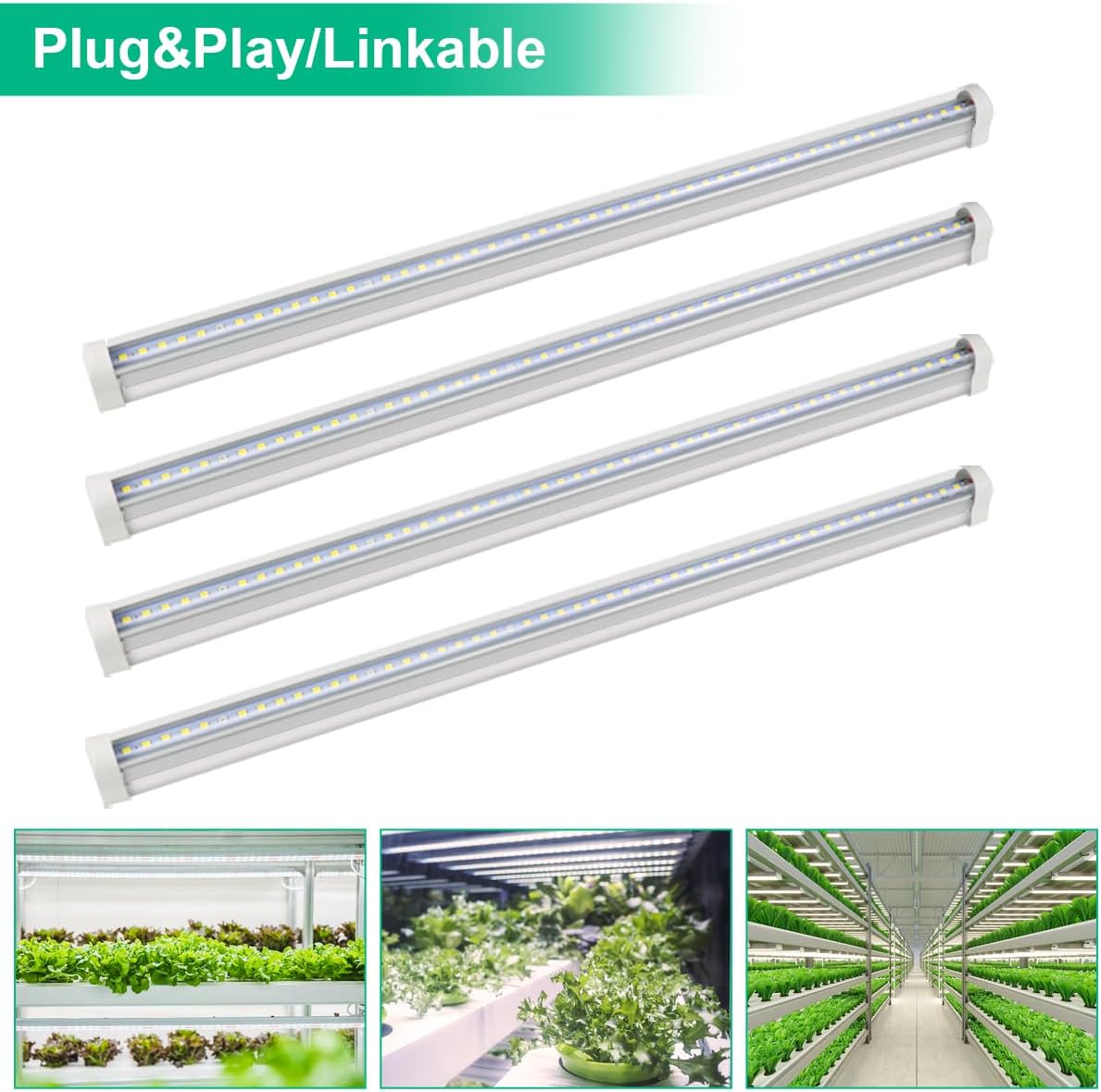 LED 성장 램프 식물 전체 스펙트럼 AC85-265V - Aquarium Planted Seeds 리뷰 및 가격