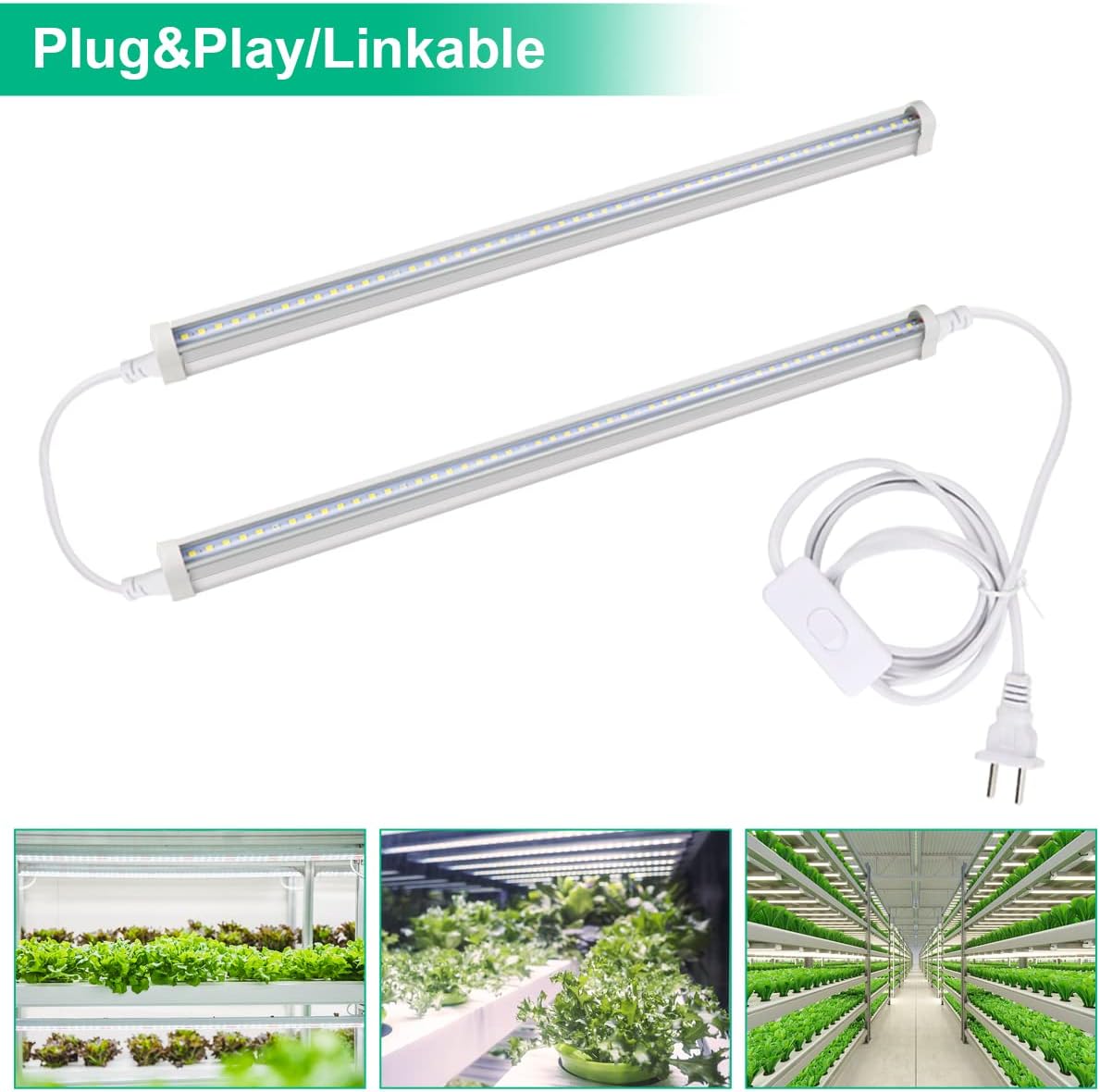 LED 성장 램프 식물 전체 스펙트럼 AC85-265V - Aquarium Planted Seeds 리뷰 및 가격