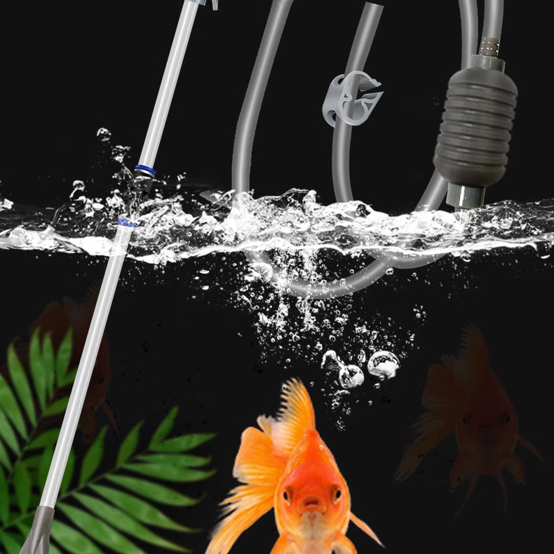 어항 물 교환기 사이펀 자갈 청소기 (물고기 및 거북이 - Planted Aquarium With Sand 리뷰 및 가격