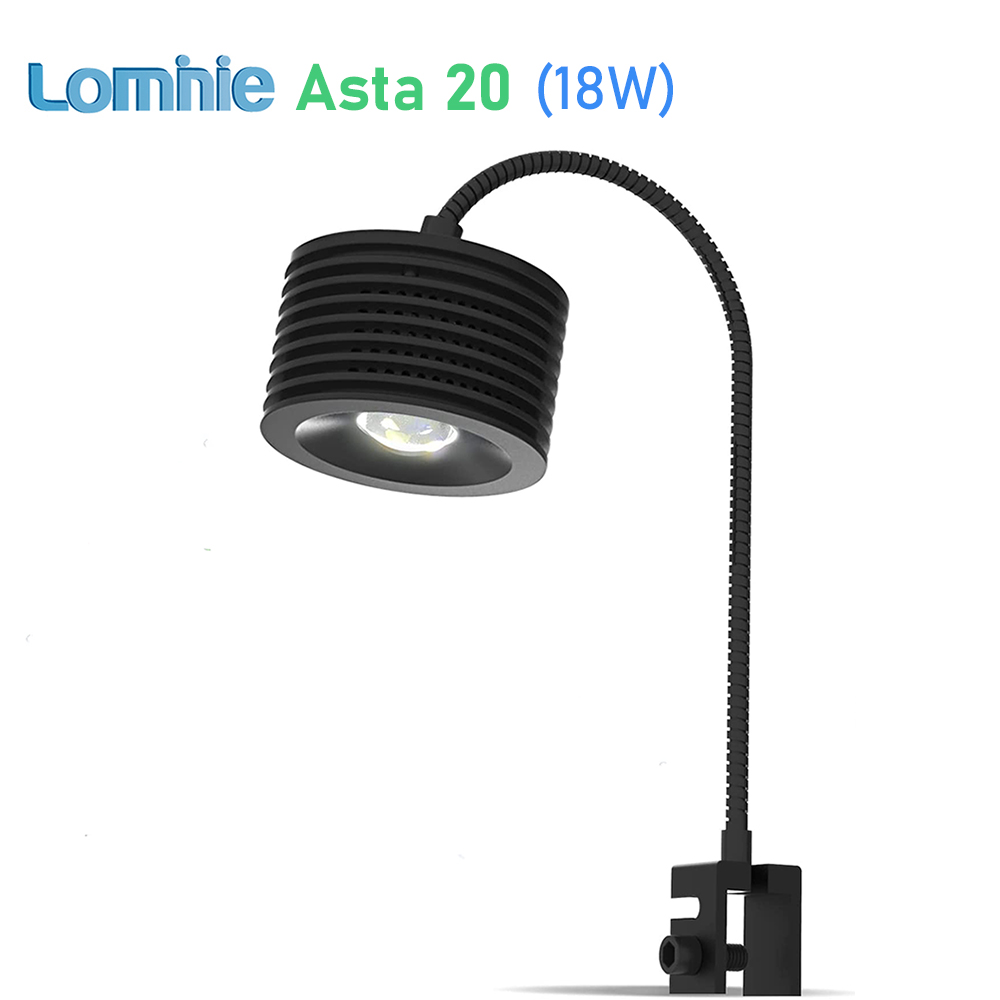 Lominie Asta 20 민물 18W RGBW+UV - Planted Aquarium Uv Light 리뷰 및 가격
